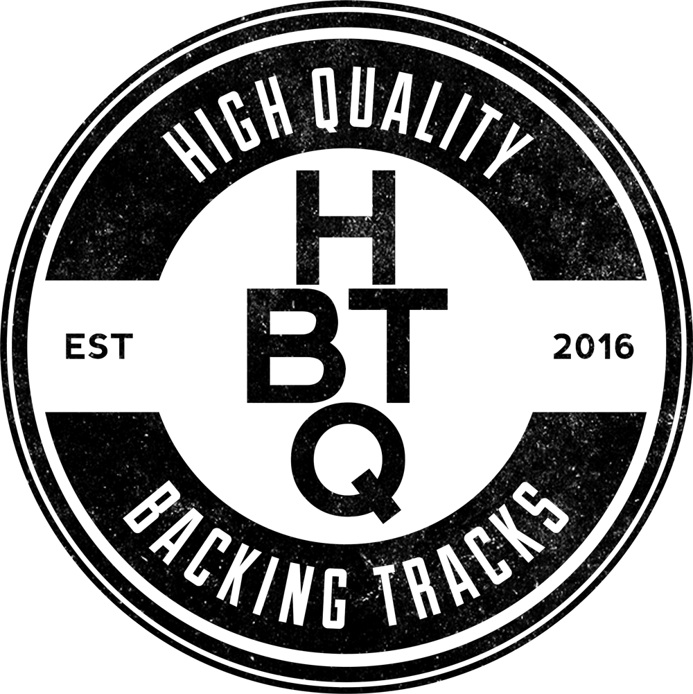 High-Quality Backing Tracks
